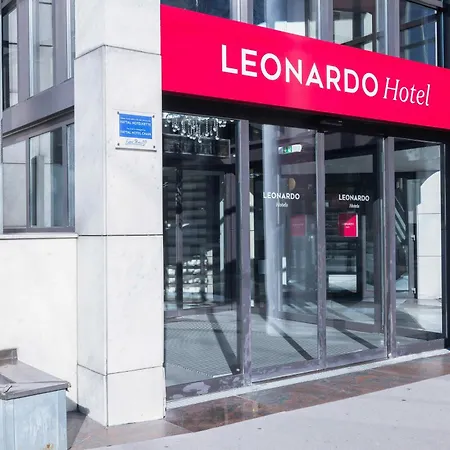 Leonardo Vienna Westbahnhof