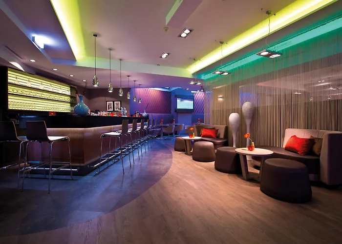 Leonardo Westbahnhof 4* Wien
