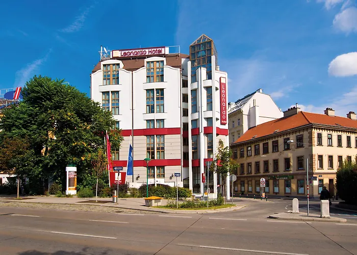 Leonardo Westbahnhof