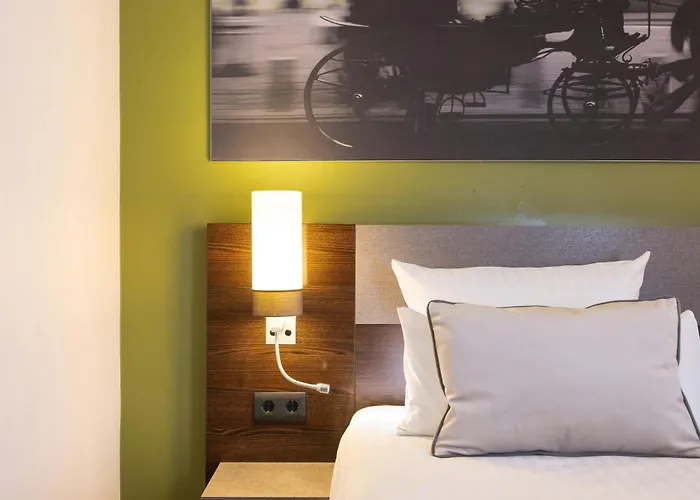 Hotel Leonardo Westbahnhof Wien
