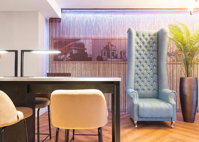 Hotel Leonardo Westbahnhof Wien