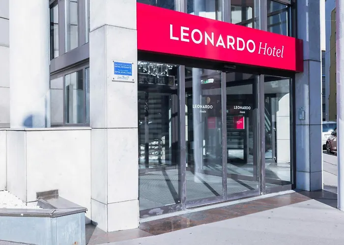 Leonardo Westbahnhof