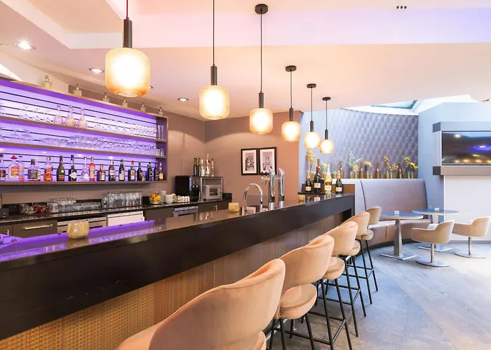 Leonardo Westbahnhof Hotel 4*