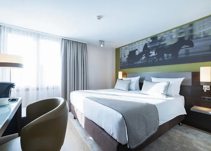 Hotel Leonardo Westbahnhof Wien