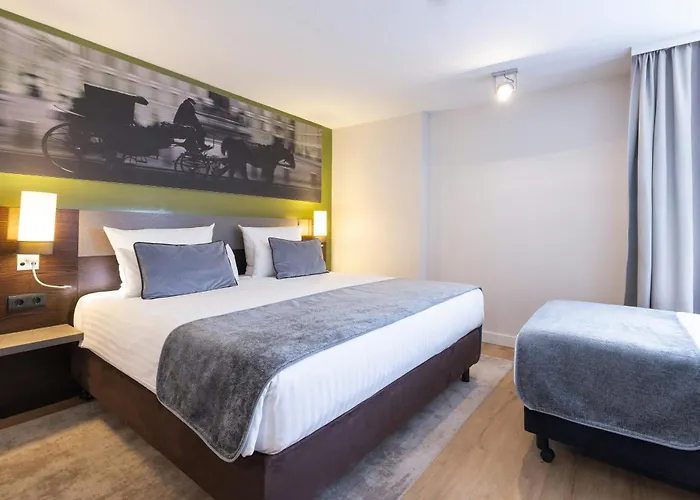 Hotel Leonardo Westbahnhof