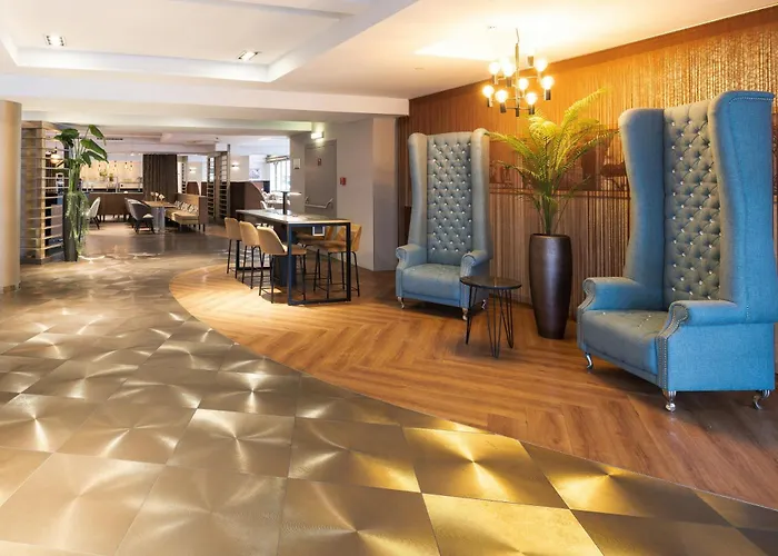 Hotel Leonardo Westbahnhof Wien