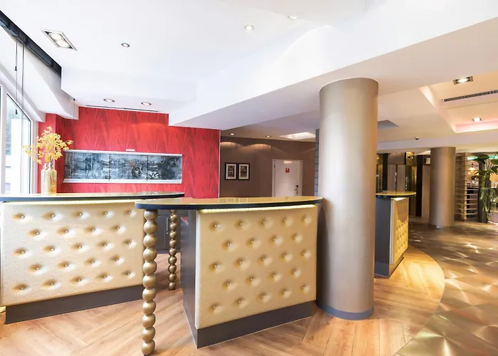 Leonardo Westbahnhof 4* Wien