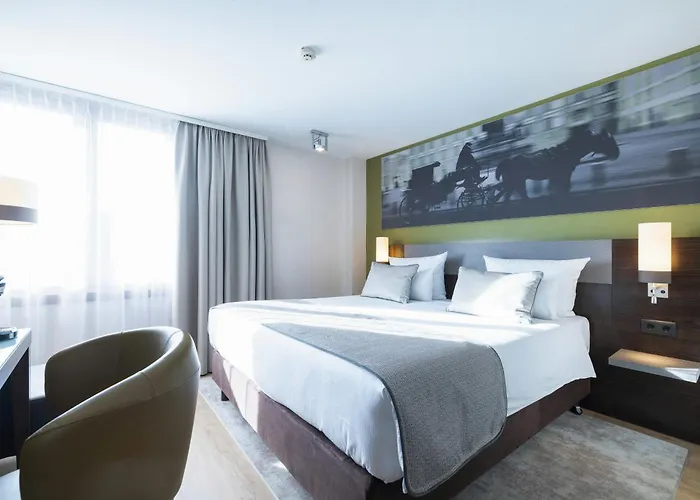 Hotel Leonardo Westbahnhof