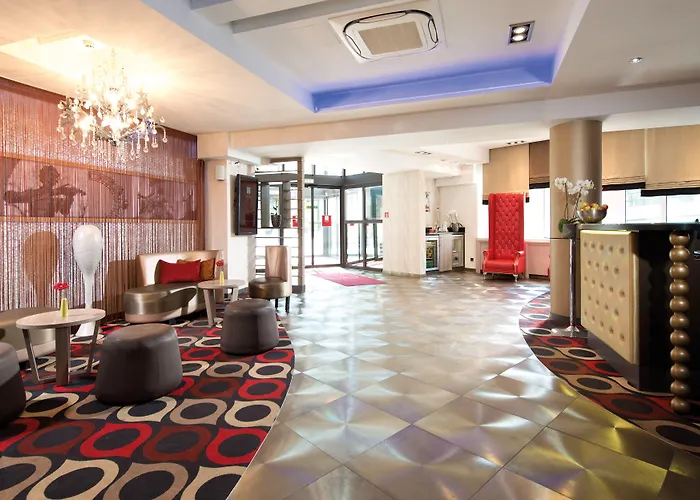 Hotel Leonardo Westbahnhof Wien
