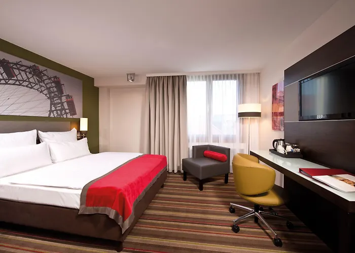 Hotel Leonardo Westbahnhof Wien
