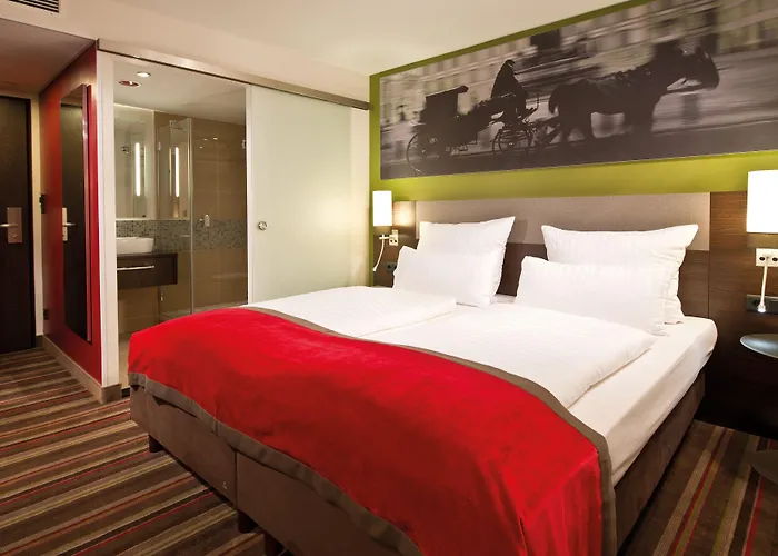 Hotel Leonardo Westbahnhof Wien