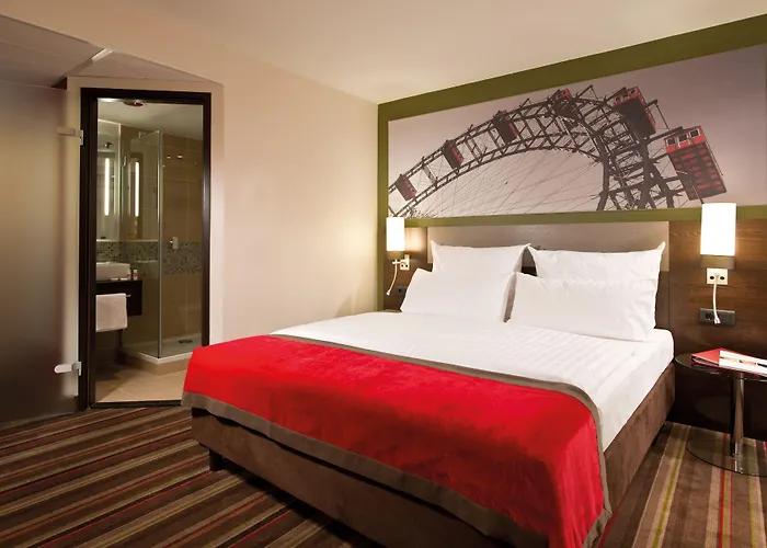 Leonardo Westbahnhof 4*