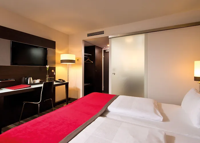 Leonardo Westbahnhof 4* Wien