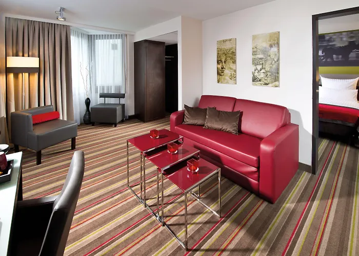 Leonardo Westbahnhof Hotel