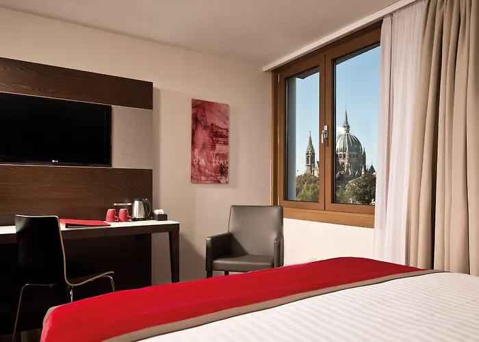 Hotel Leonardo Westbahnhof