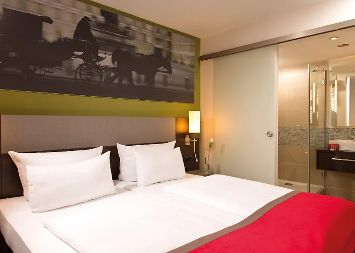 Hotel Leonardo Westbahnhof 4*