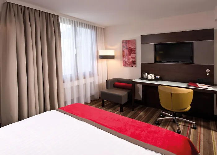Leonardo Westbahnhof Hotel 4*