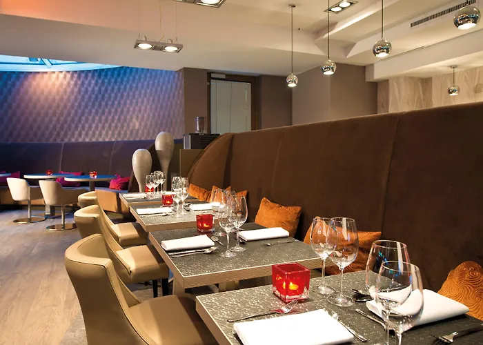 Hotel Leonardo Westbahnhof 4*