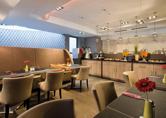 Hotel Leonardo Westbahnhof 4*