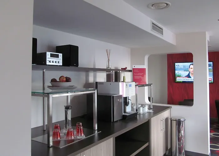 Hotel Leonardo Westbahnhof Wien