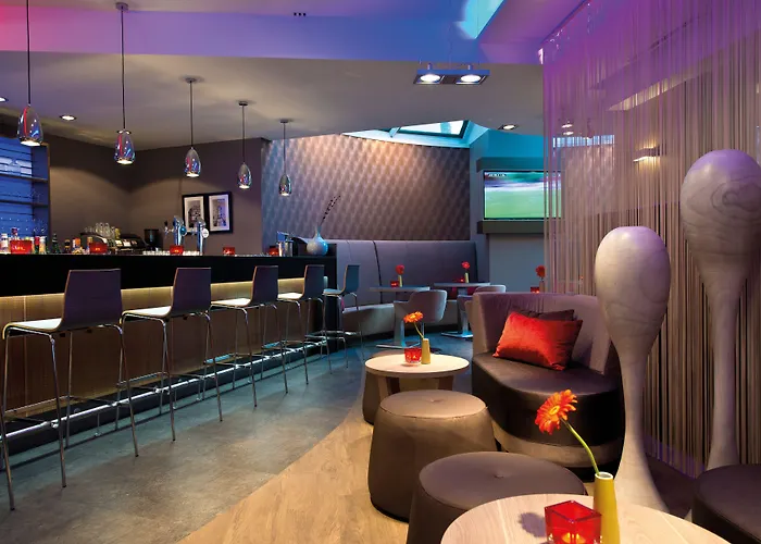 Leonardo Westbahnhof Hotel