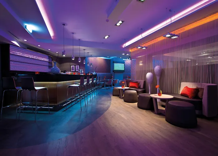 Hotel Leonardo Westbahnhof 4*