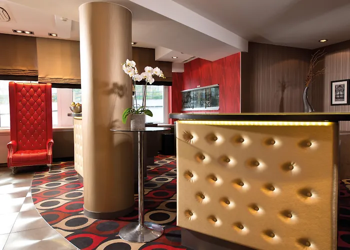 Leonardo Westbahnhof 4*
