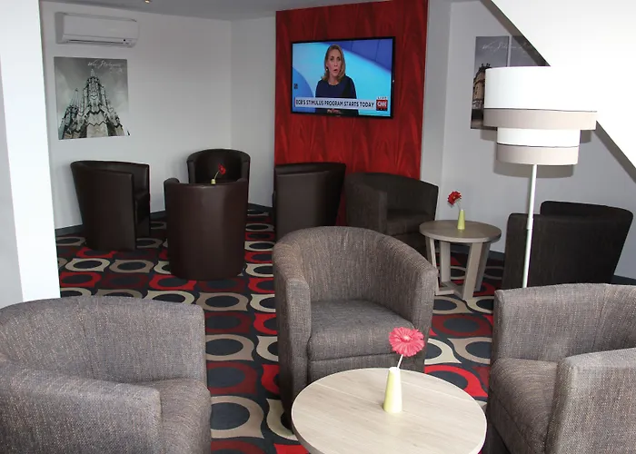 Leonardo Westbahnhof Hotel 4*