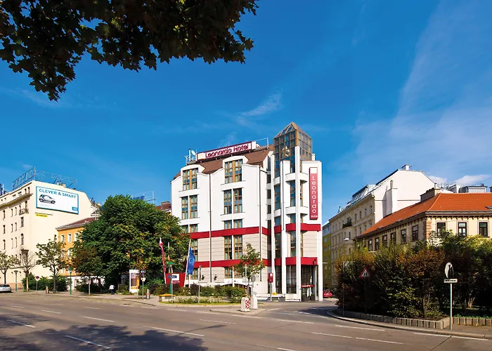 Leonardo Westbahnhof Wien