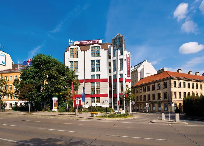 Leonardo Westbahnhof Wien