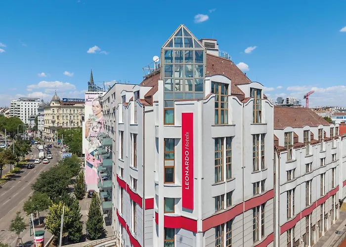 Leonardo Westbahnhof 4*