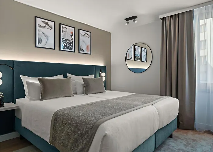 Hotel Leonardo Westbahnhof