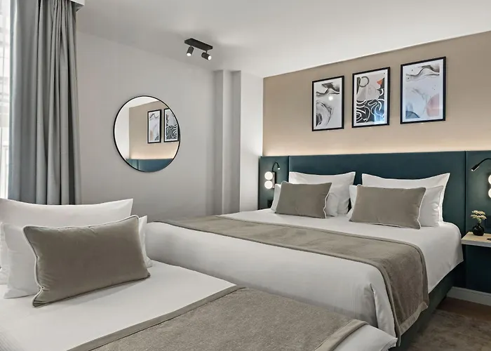 Leonardo Westbahnhof Hotel Viena