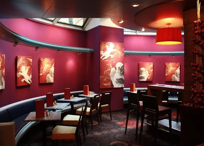 Leonardo Westbahnhof 4*